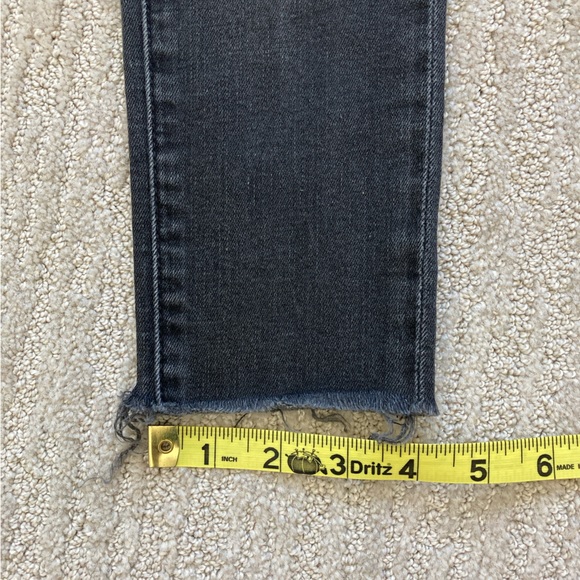 Adriano Goldschmied Mid-Rise Middi Ankle Jean - Picture 10 of 10